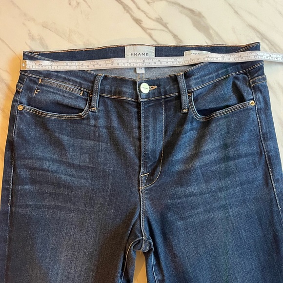 Frame Le High Skinny Jeans - Picture 9 of 9